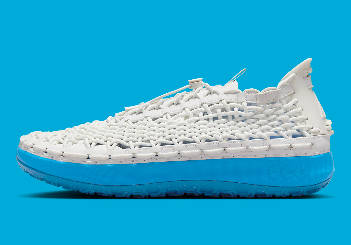 Nike Acg Watercat White Blue Fn5202 100 7