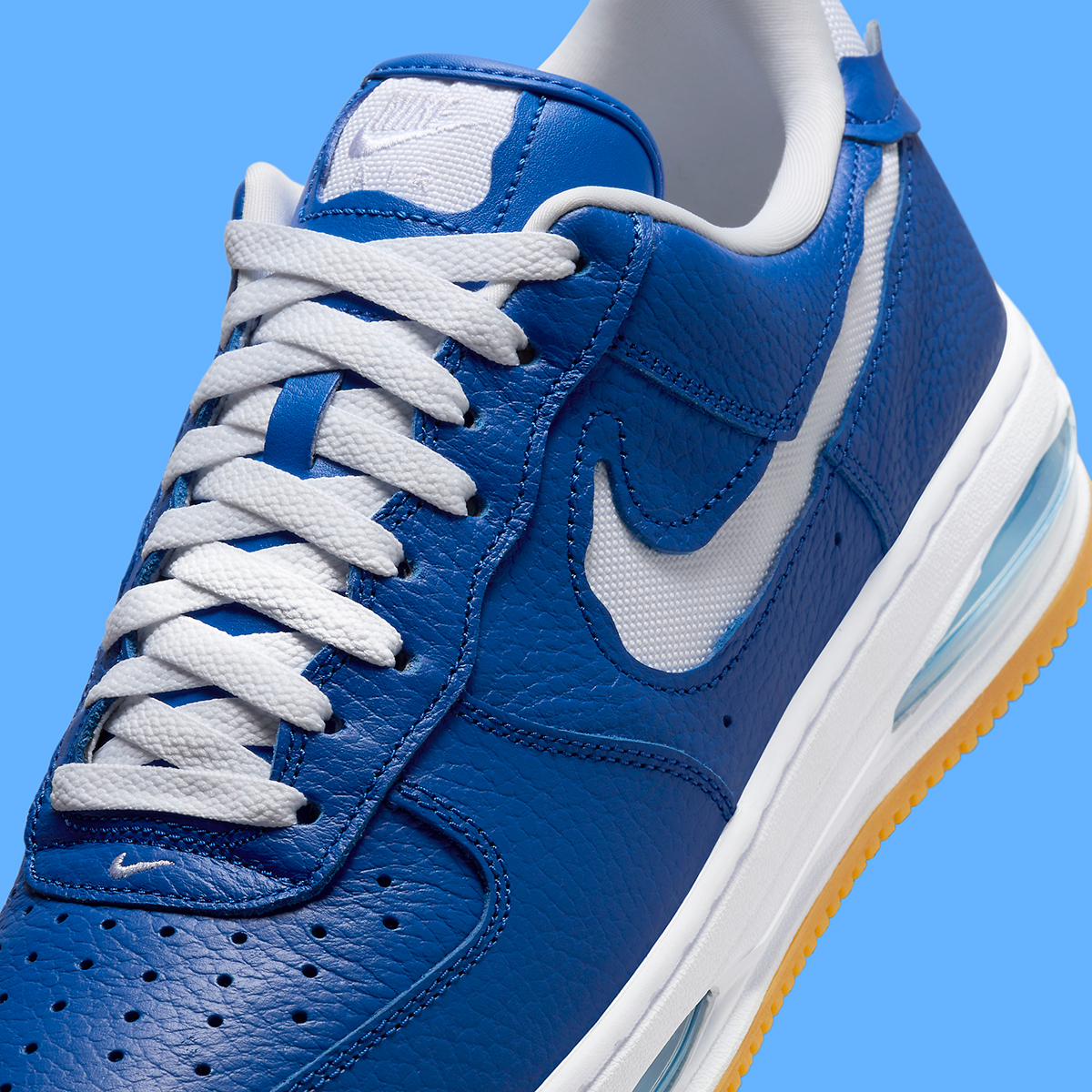 Nike Air Force 1 Low Evo Team Royal Hf3630 400 4