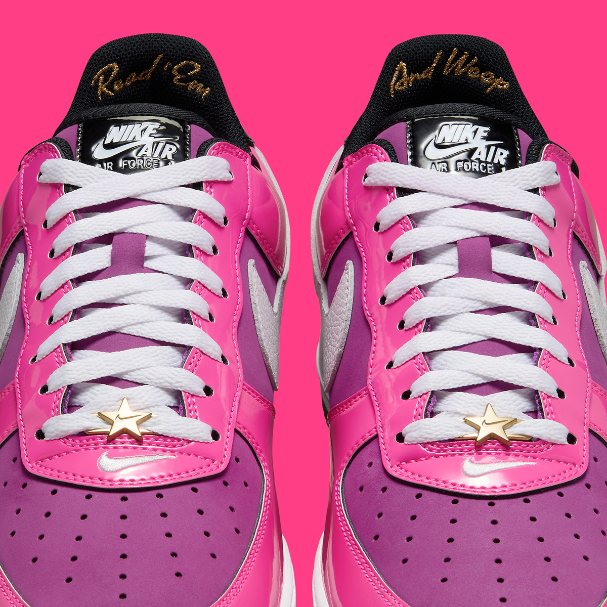 Nike Air Force 1 Low Las Vegas Fv6150 600 10