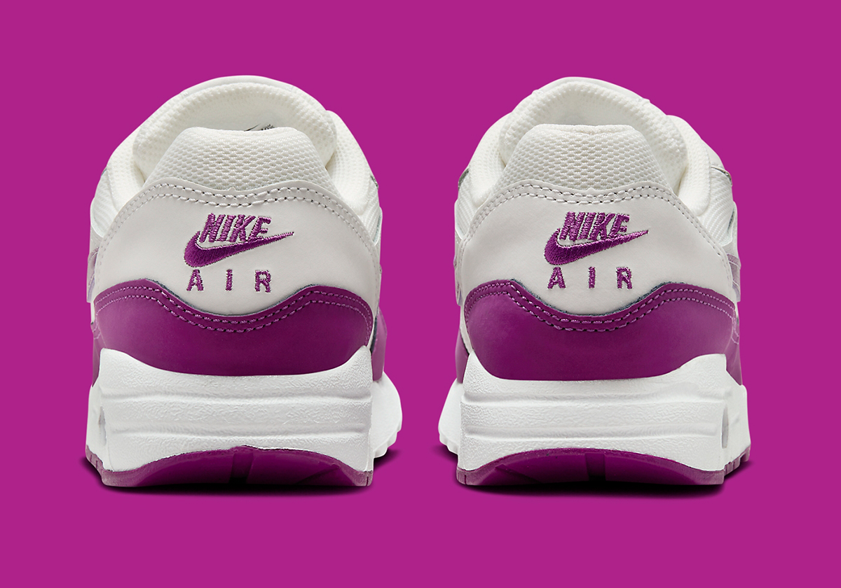 Nike Air Max 1 Gs Summit White Viotech Dz3307 109 9