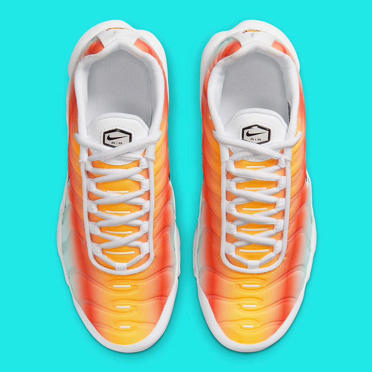 Nike Air Max Plus Gs Tropical Gradient Hf5180 100 7