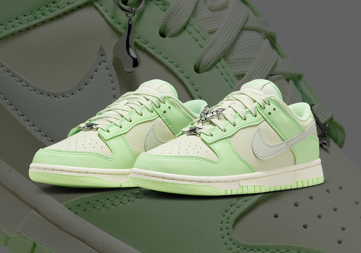 Nike Dunk Low Next Nature Se Sea Glass