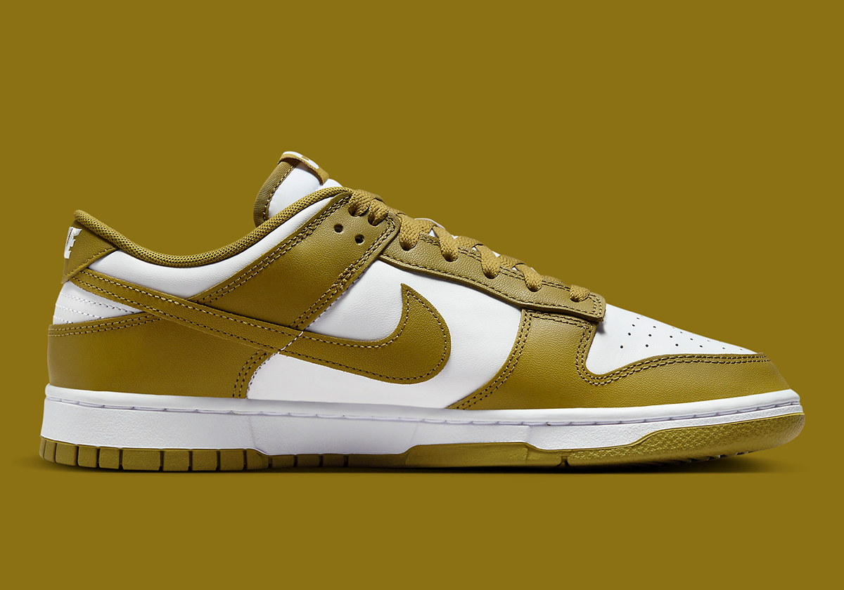Nike Dunk Low Pacific Moss Dv0833 105 8