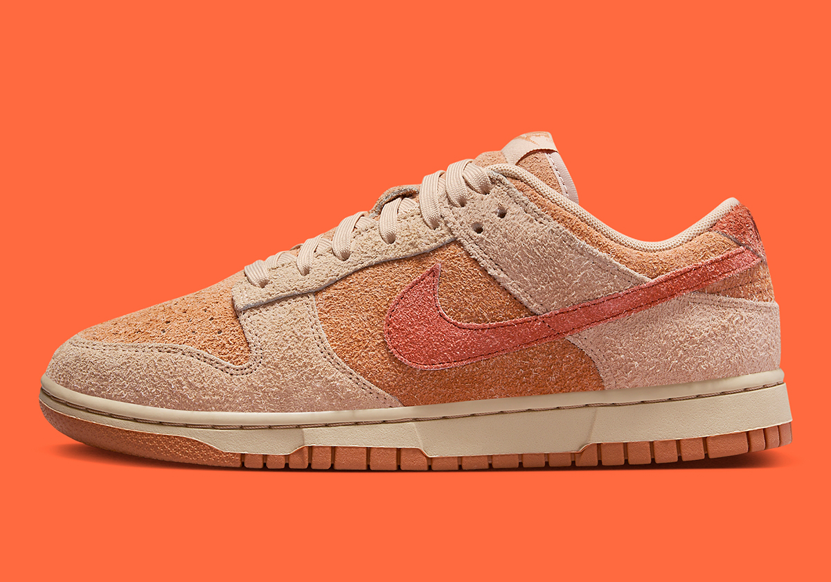 Nike Dunk Low Shimmer Burnt Sunrise Hf5075 287 7