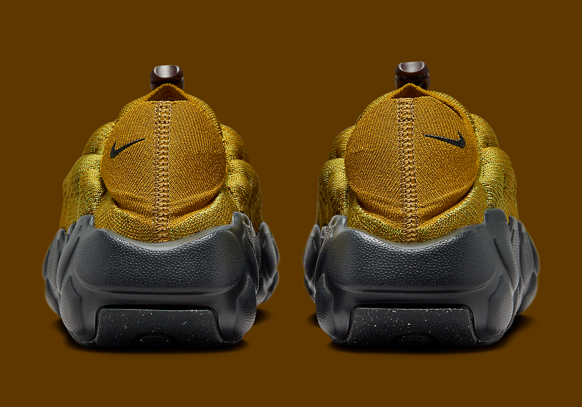 Nike Flyknit Haven Bronzine Pacific Moss Pear Fd2148 700 5