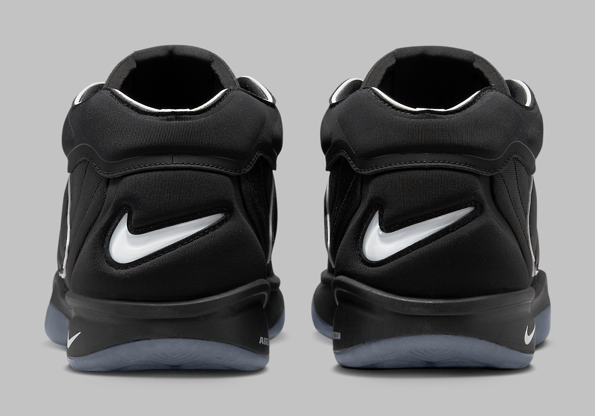 Nike Gt Hustle 2 Uptempo Fz4643 002 Release Date 5