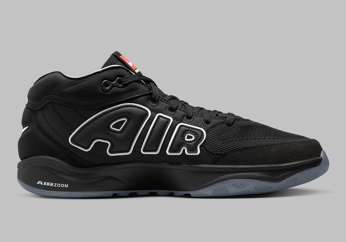 Nike Gt Hustle 2 Uptempo Fz4643 002 Release Date 8