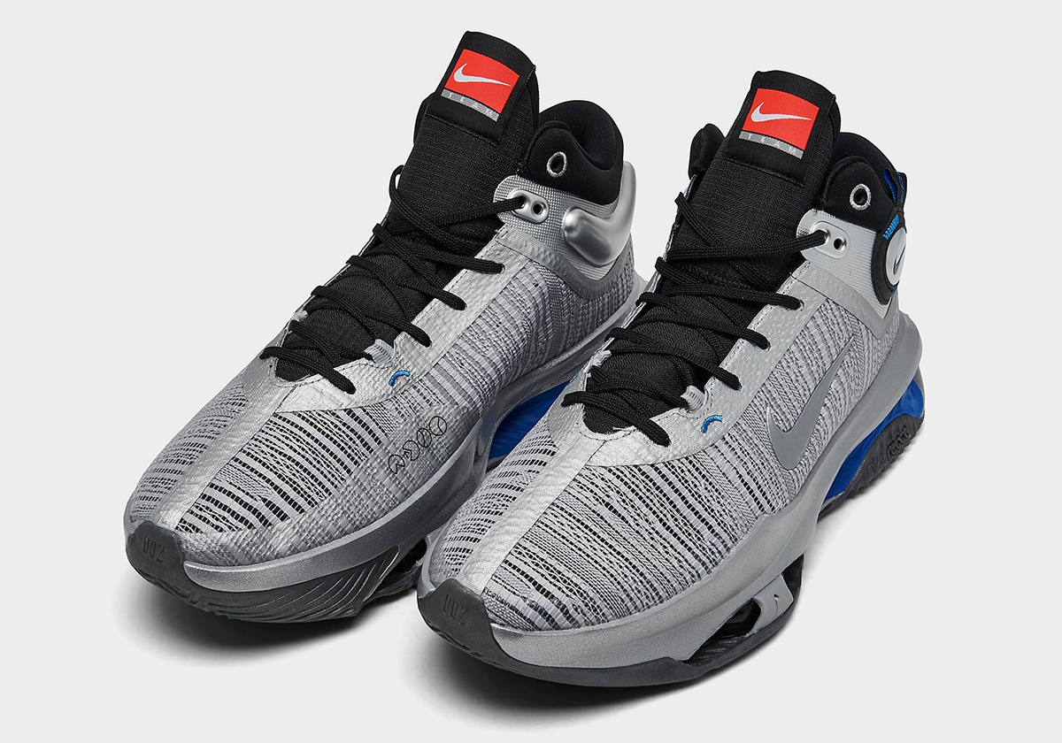 Nike Gt Jump 2 All Star Total Foamposite Max Fz4614 001 7