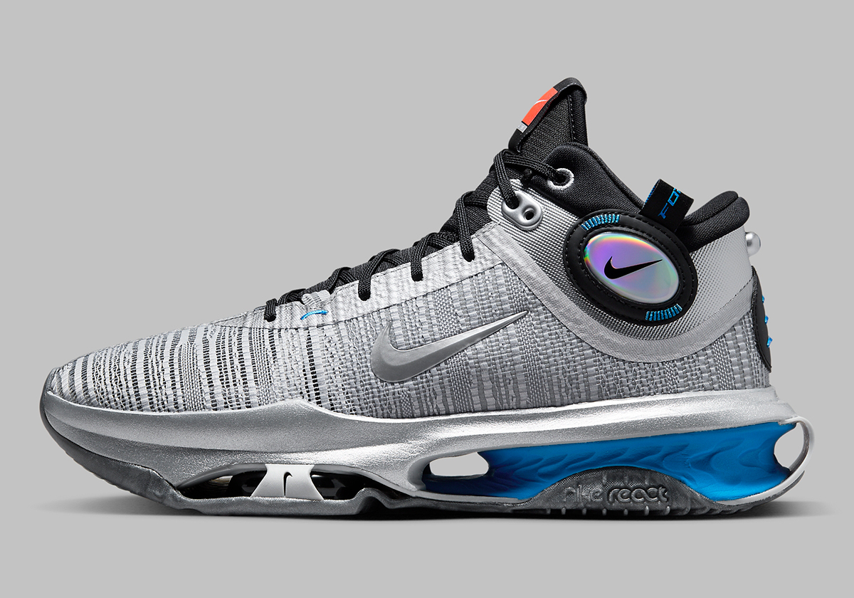 Nike Gt Jump 2 Total Foamposite Max Fz4614 001 Release Date 4