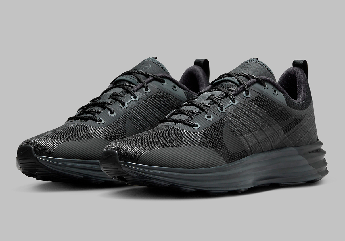 Where To Buy The Nike Lunar Roam "Dark Smoke Grey"