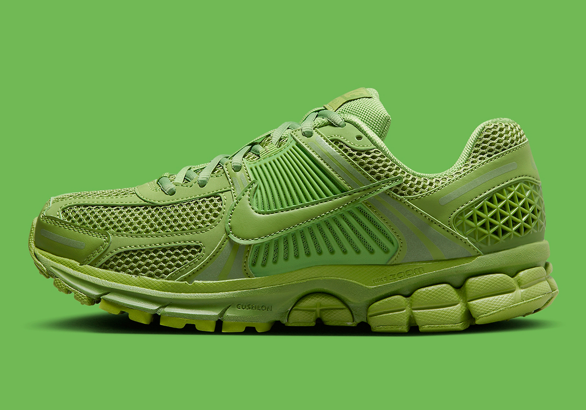 Nike Zoom Vomero 5 Moss Green Fq7079 300 3