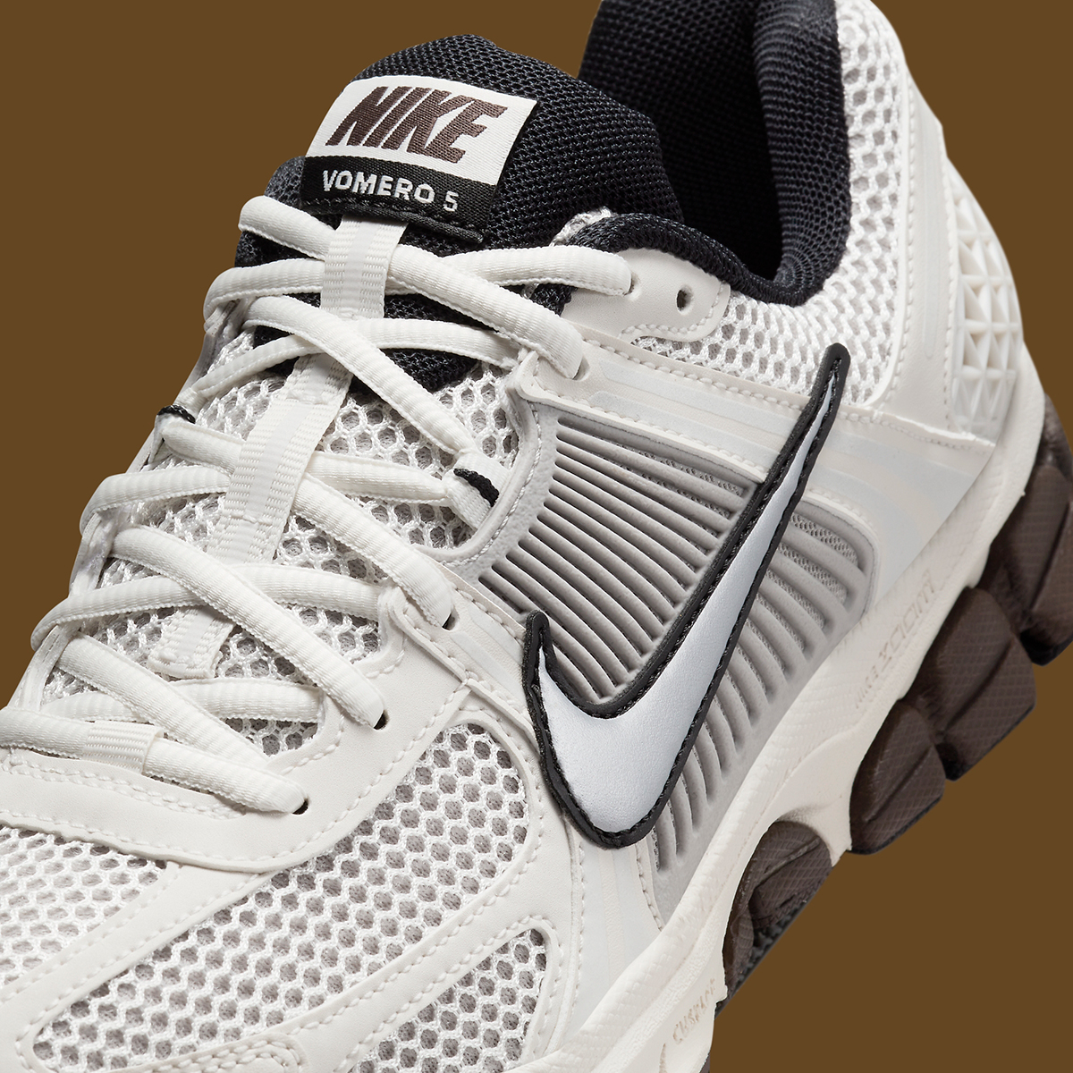 Nike Zoom Vomero 5 Sail Brown Fj2028 001 7