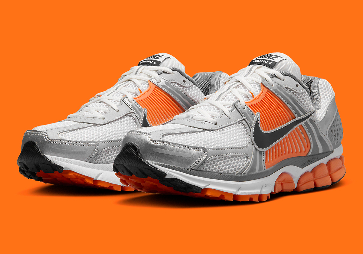 Orange You Glad More Nike Vomero 5s Are Releasing In 2024?