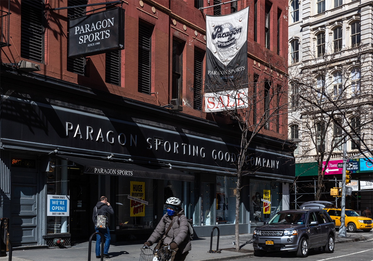 Sneakerstorysunday Ultraflight Paragon Sports
