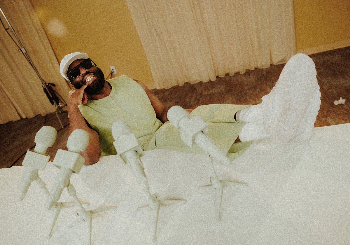 Reebok Announces Partnership With Grammy-nominated Artist Tobe Nwigwe