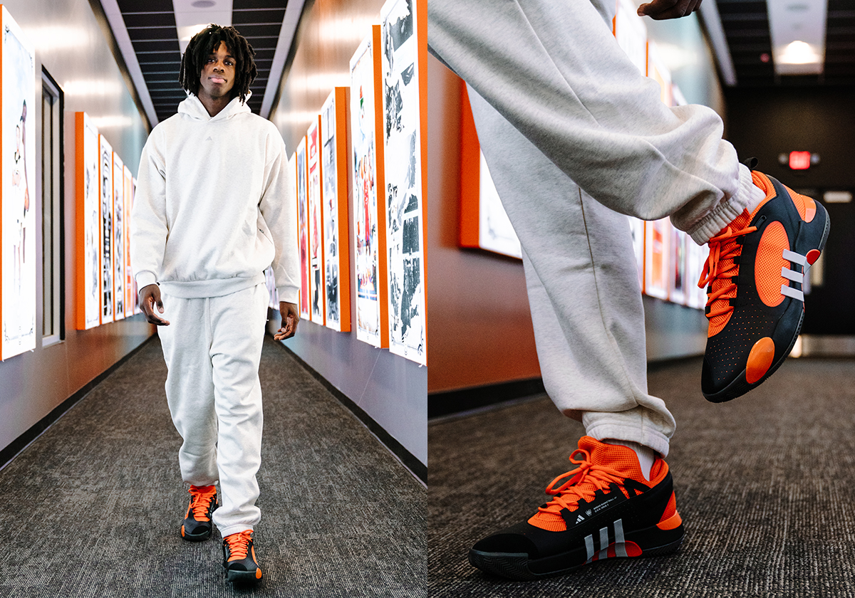 Adidas Basketball Signs Overtime Elite Nil Athletes Ian Jackson