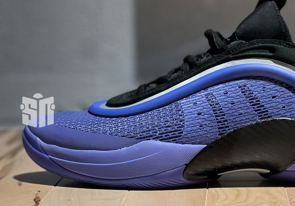 Adidas Don Issue 6 Blue Black 4
