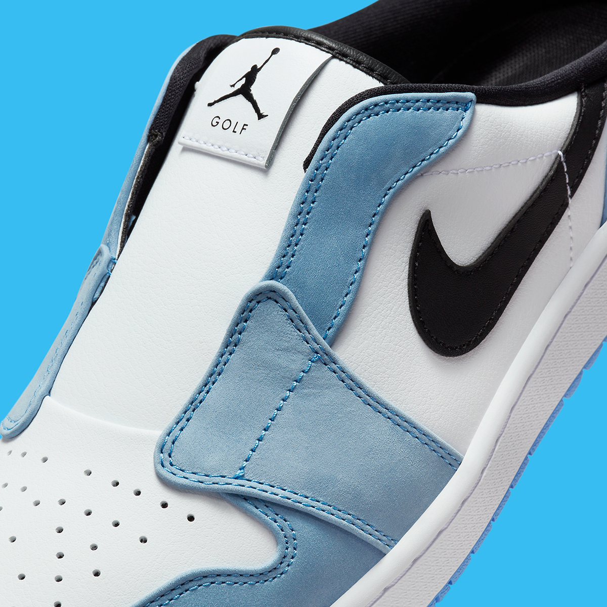 Air Jordan 1 Mule Golf University Blue Fj1214 400 3