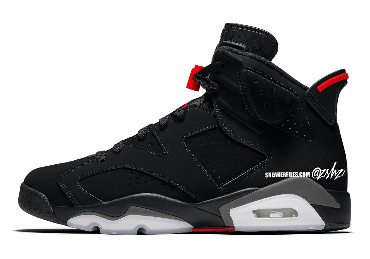 Air Jordan 6 "Fire Red" Release Canceled