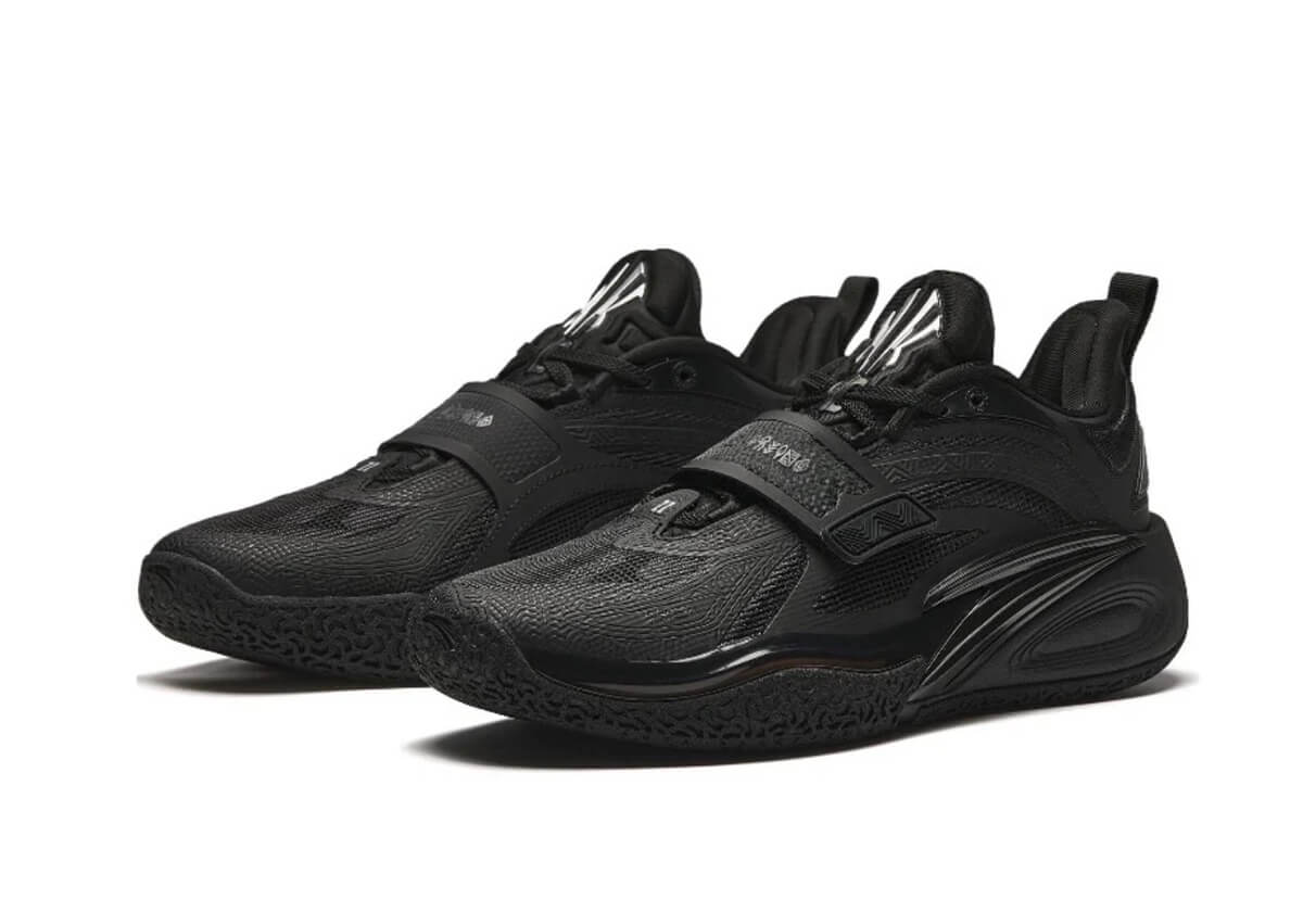 Anta Kai 1 Black Warrior