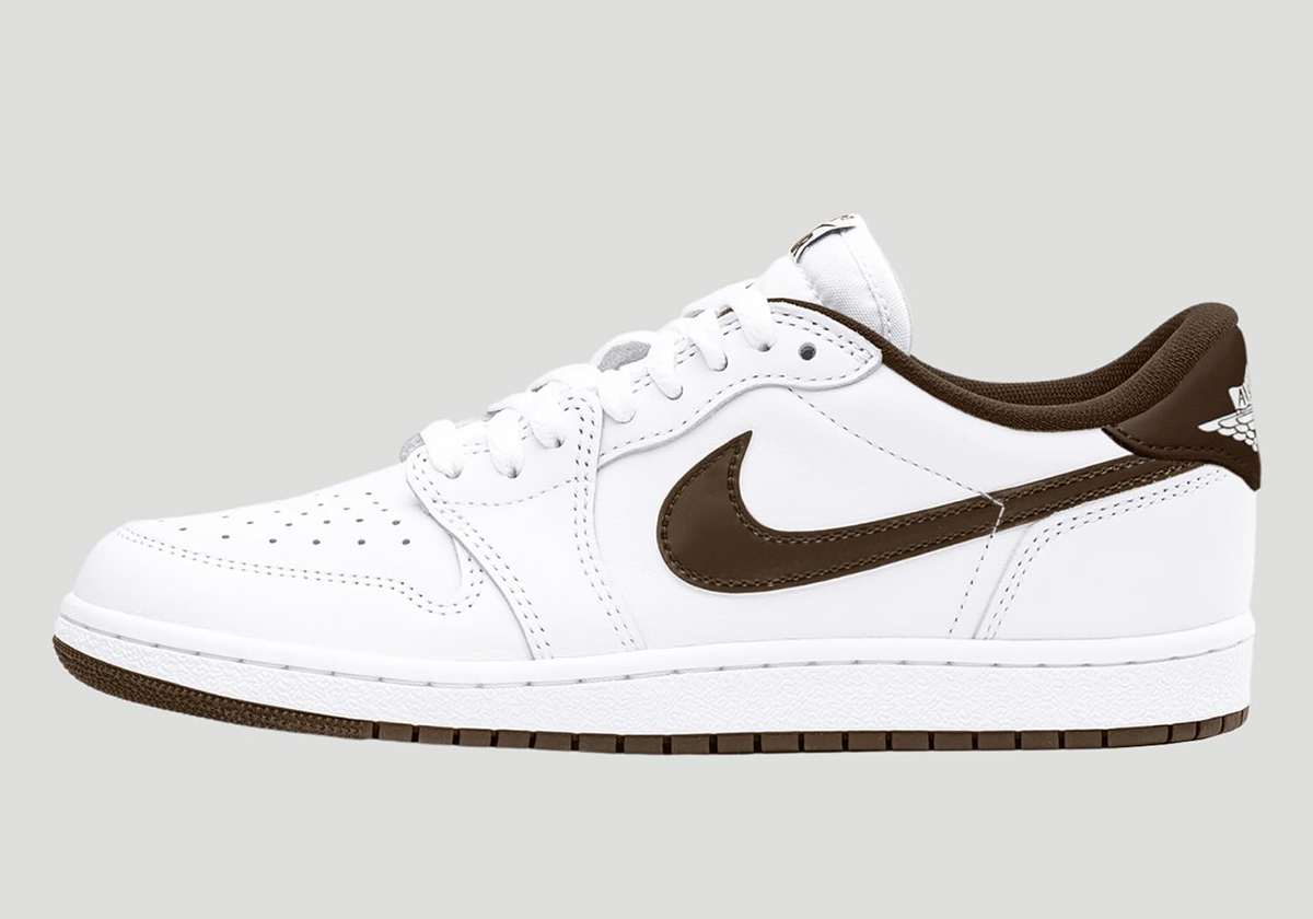 Air Jordan 1 Low ’85 “Dark Mocha” Release Canceled