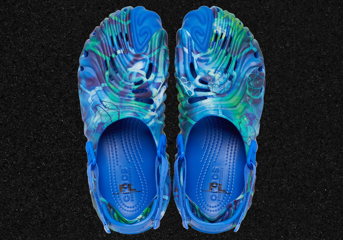 Futura Crocs Release Date 210448 9hj 5