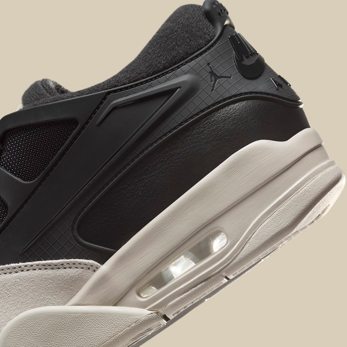 Jordan 4 Rm Black Light Bone Fq7939 001 3