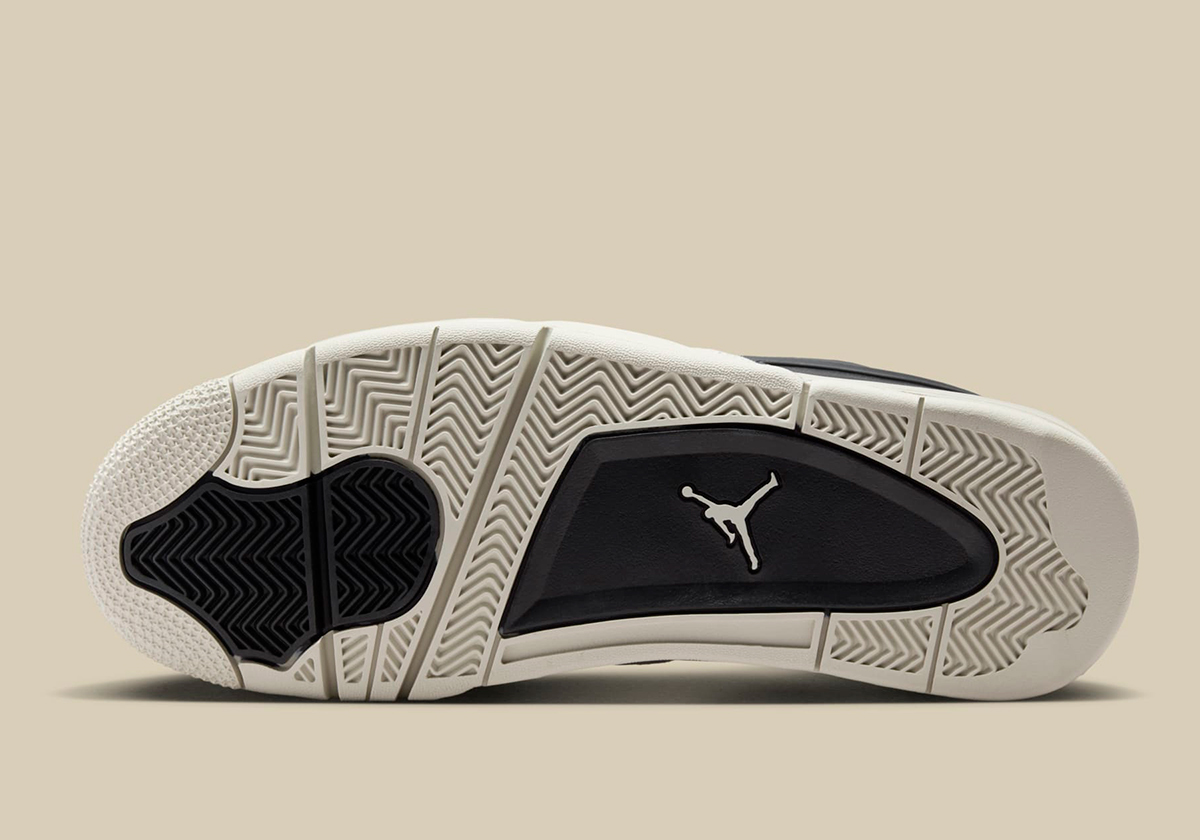 Jordan 4 Rm Black Light Bone Fq7939 001 7