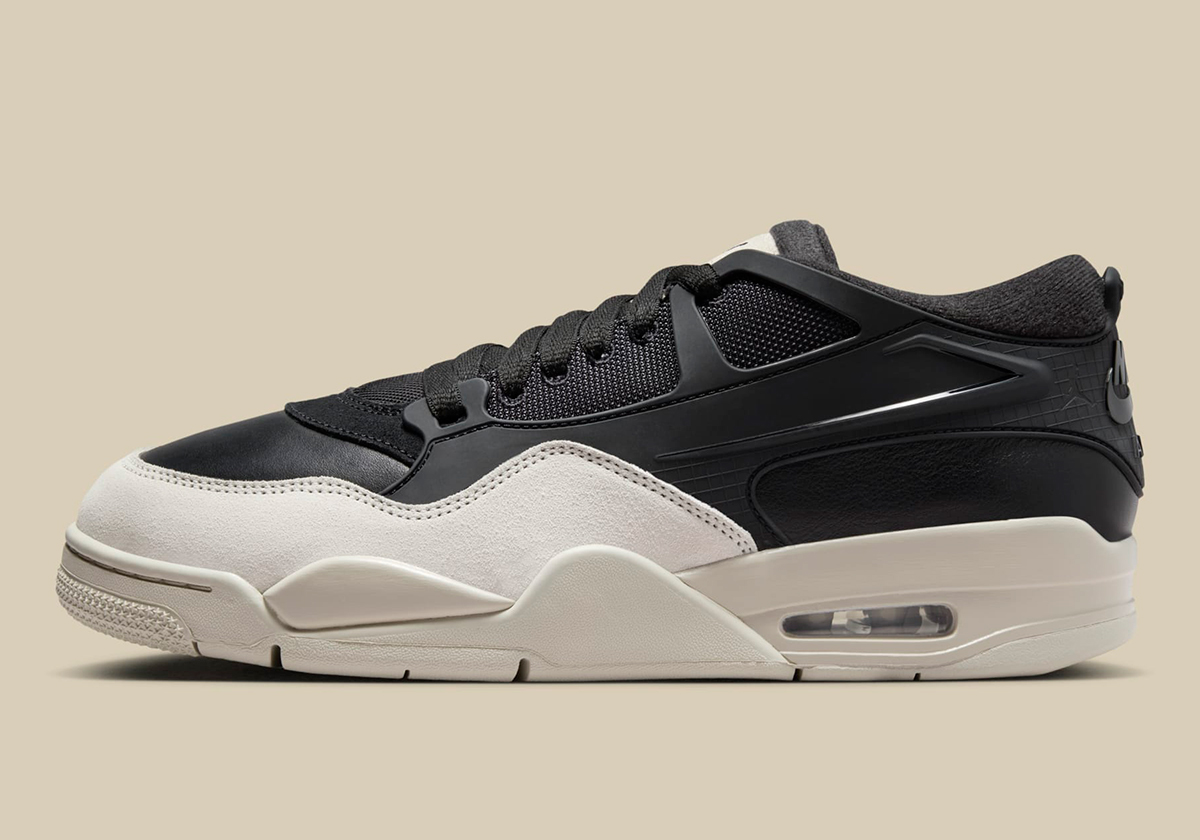 Jordan 4 Rm Black Light Bone Fq7939 001 8
