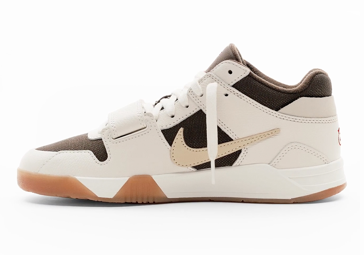 Jordan Jumpman Jack Travis Scott Grammy Night Release 3