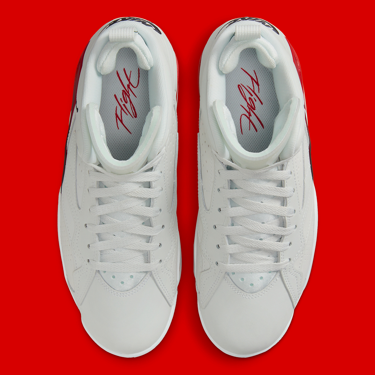 Jordan Jumpman Mvp 678 White Red Black 2