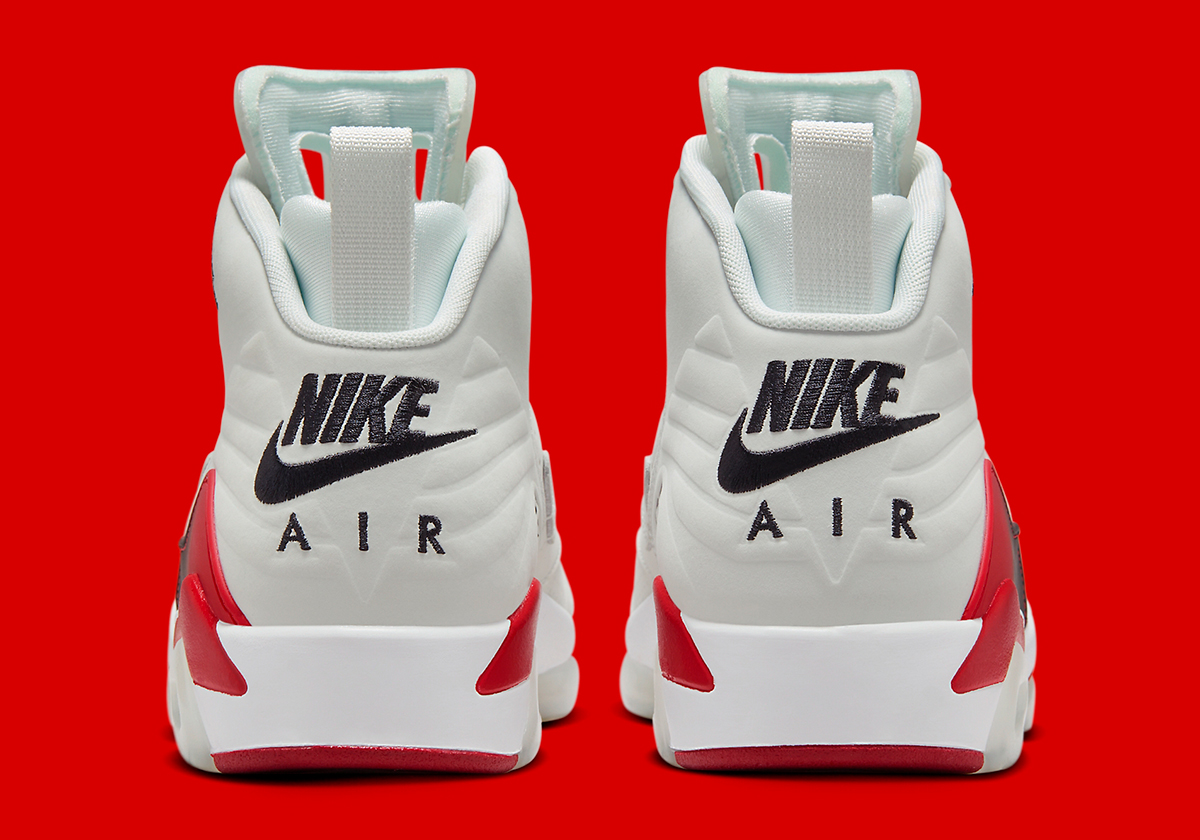 Jordan Jumpman Mvp 678 White Red Black 3