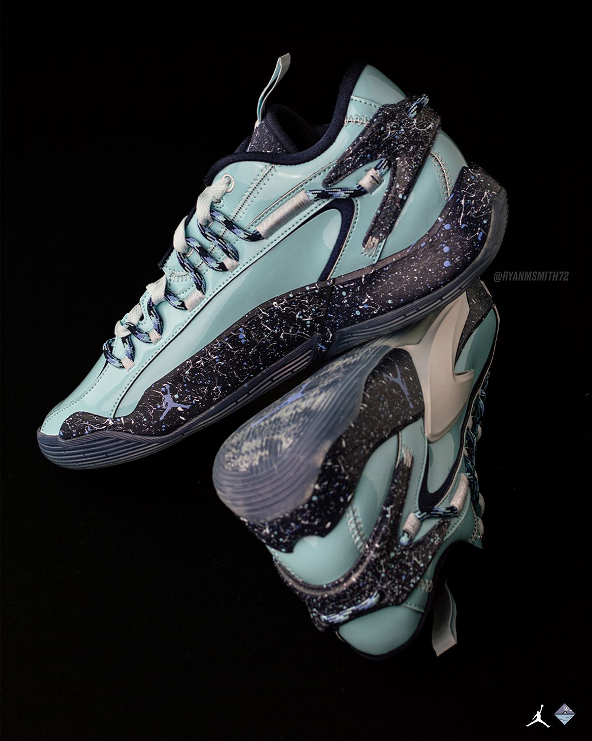 Jordan Luka 2 Unc Blue Pe 14