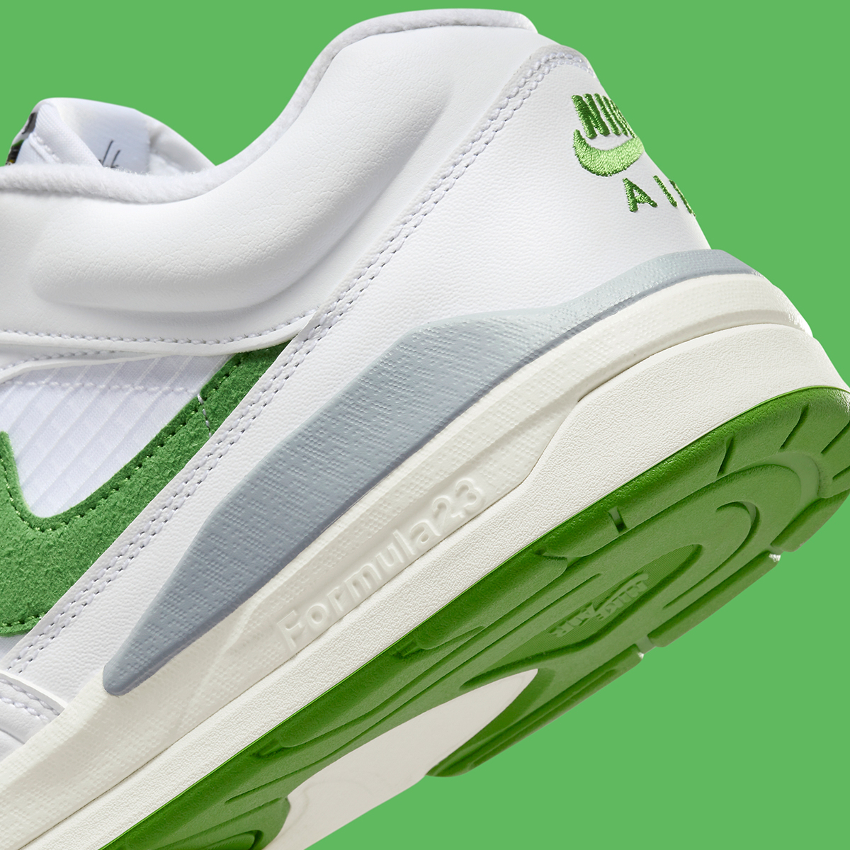 Jordan Stadium 90 White Chlorophyll Yellow Sail Hf4984 100 5