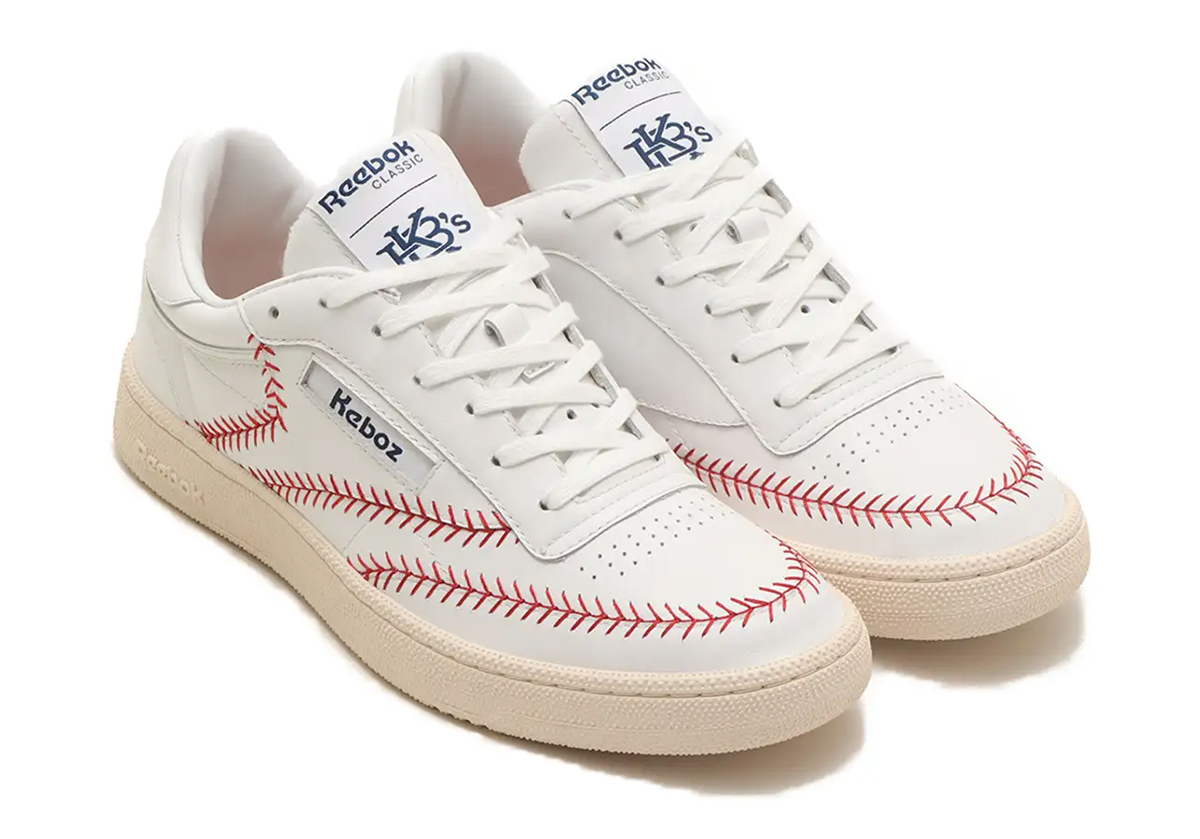 Keboz Reebok Club C 85 Baseball 2