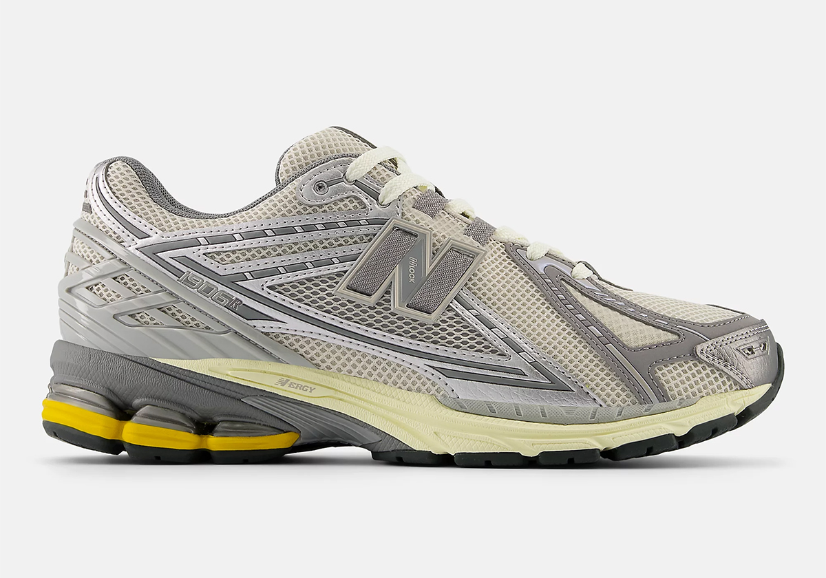 New Balance 1906r Grey Off White M1906rrd 1