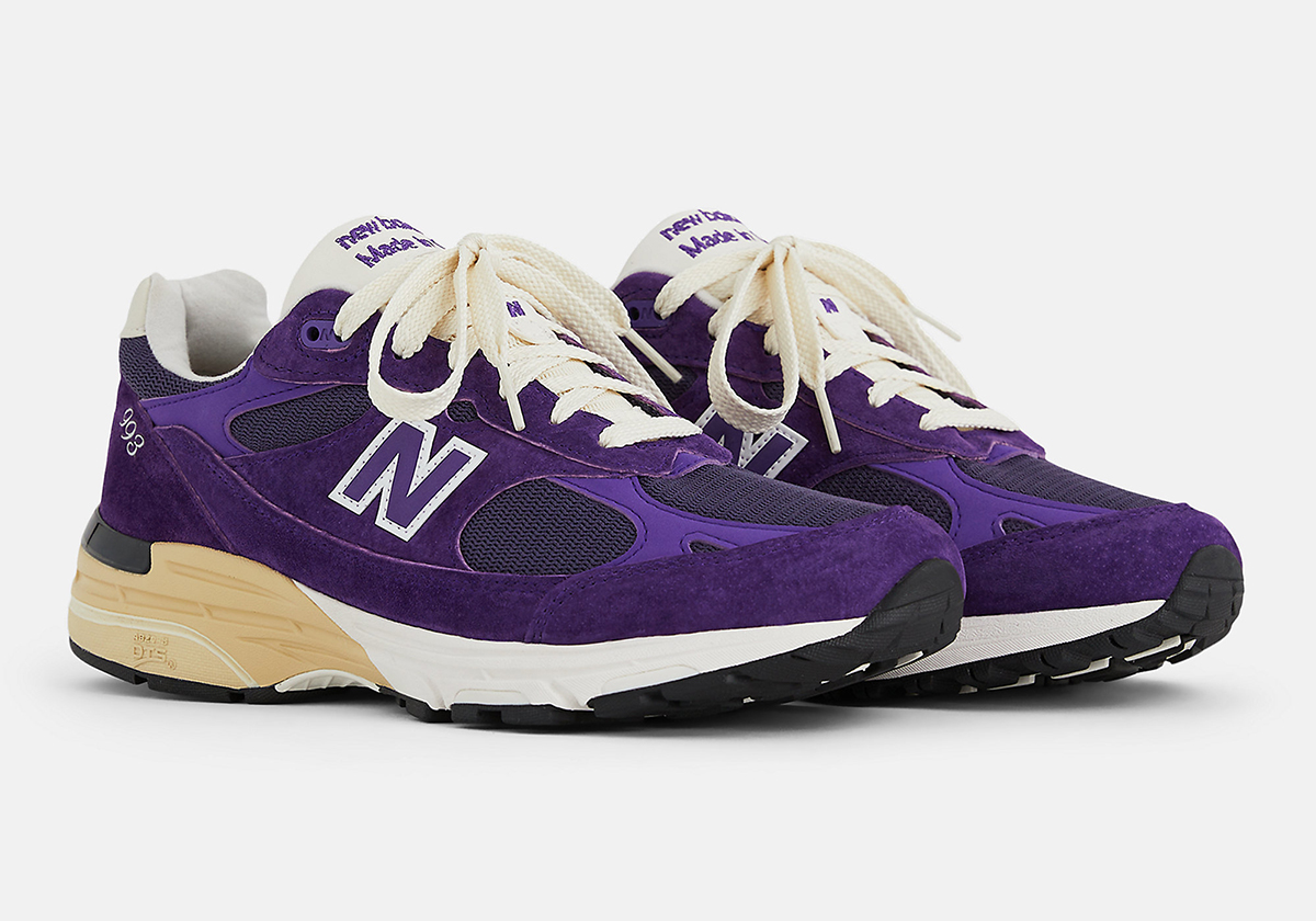 New Balance 993 Made In Usa Purple U993pg 5