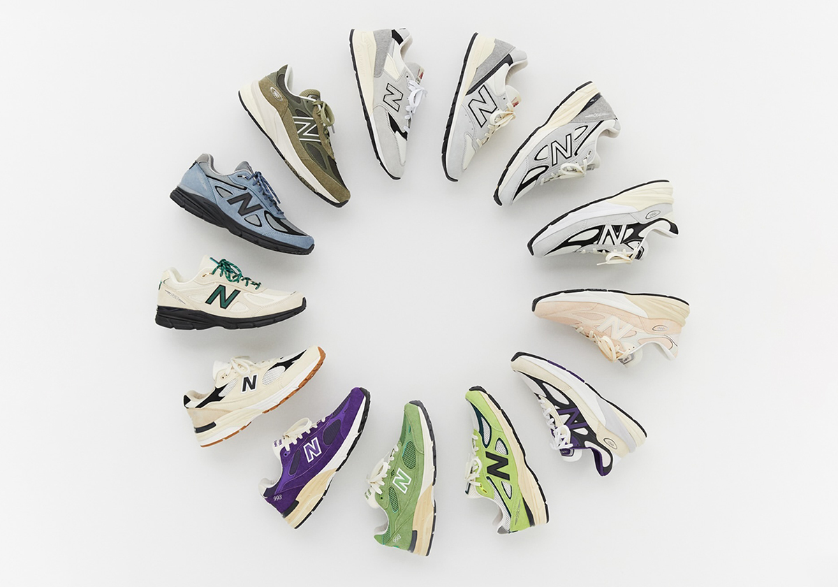 Where To Buy New Balance MADE In USA 2024