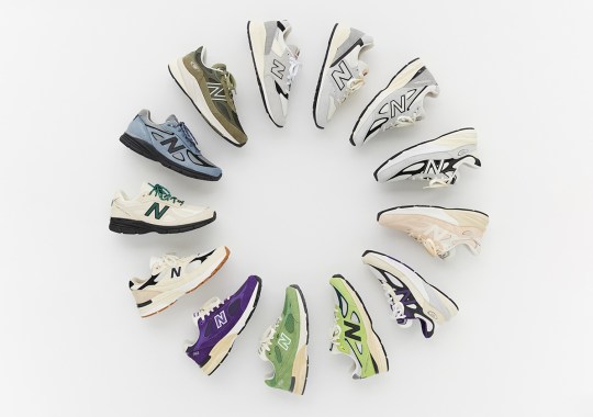Where To Buy New Balance MADE In USA 2024
