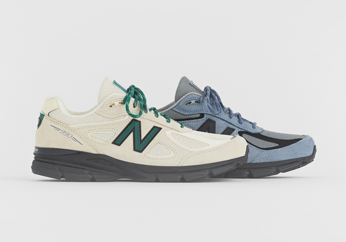 New Balance Made In Usa Spring Summer 2024 Release Dates 3