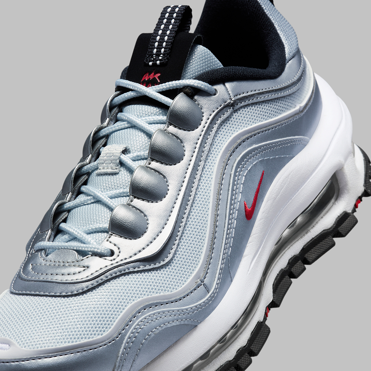Nike Air Max 97 Futura Silver Bullet Release Date 8