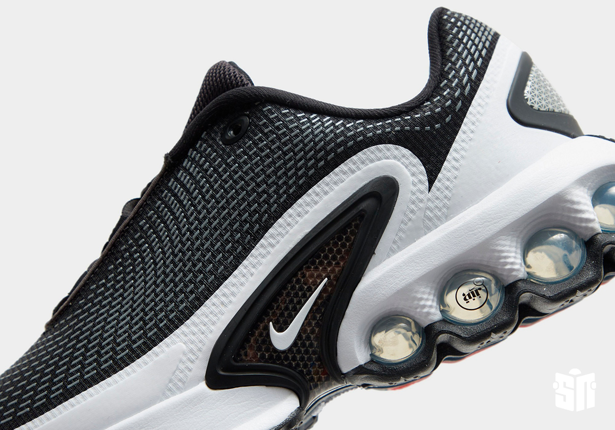 Nike Air Max Dn White Black 5