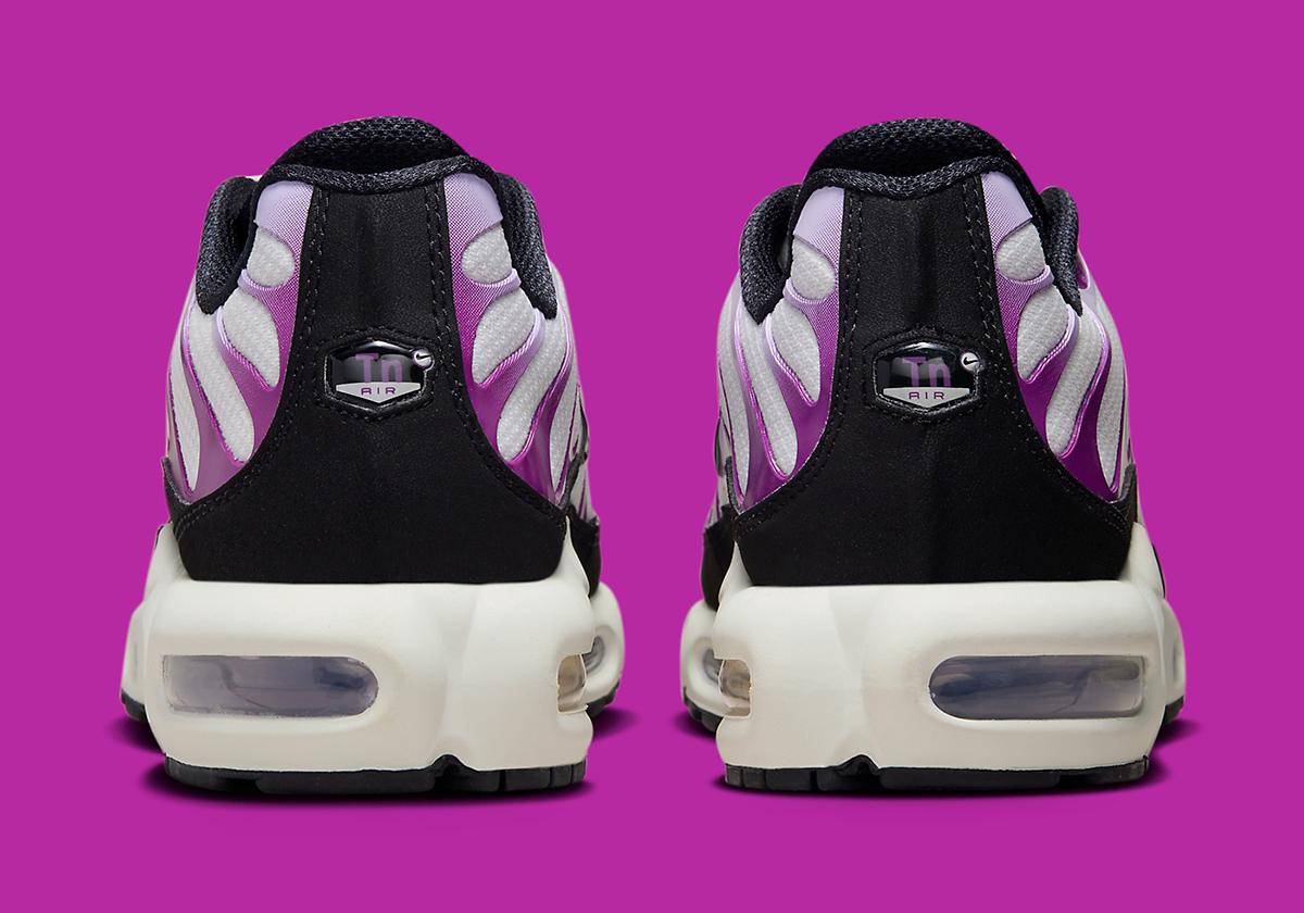 Nike Air Max Plus Black Purple White Fn6949 100 1