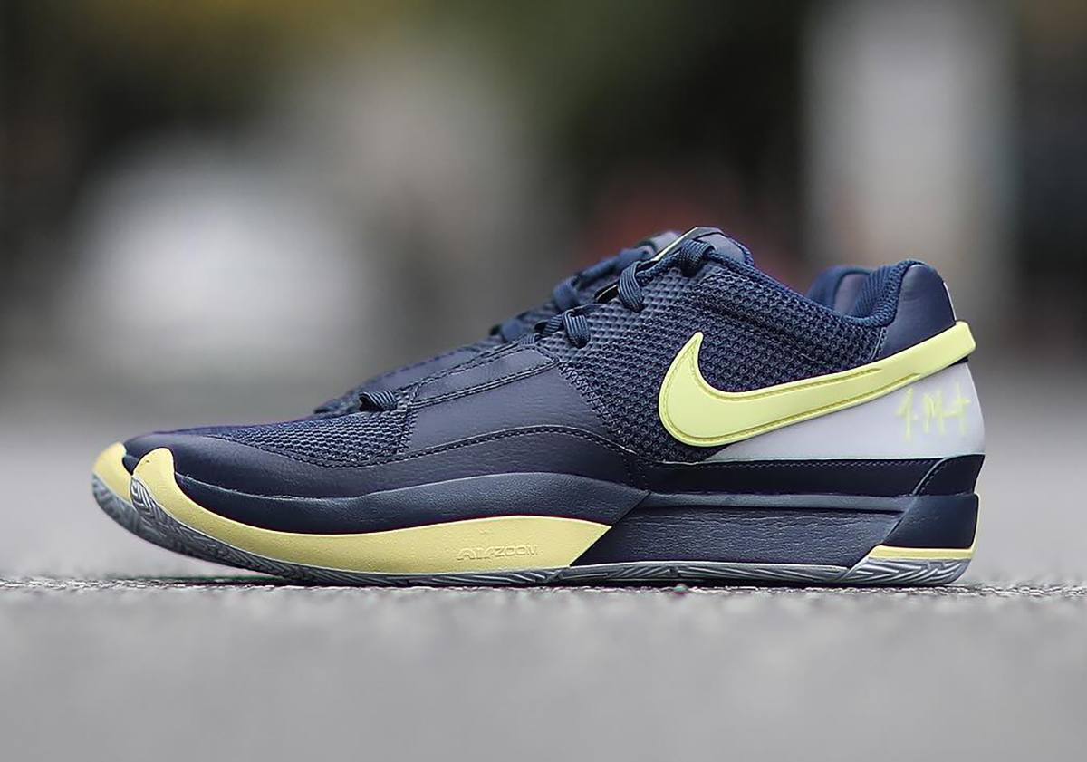 Ja Morant's Murray State Appears On This Upcoming Nike Ja 1
