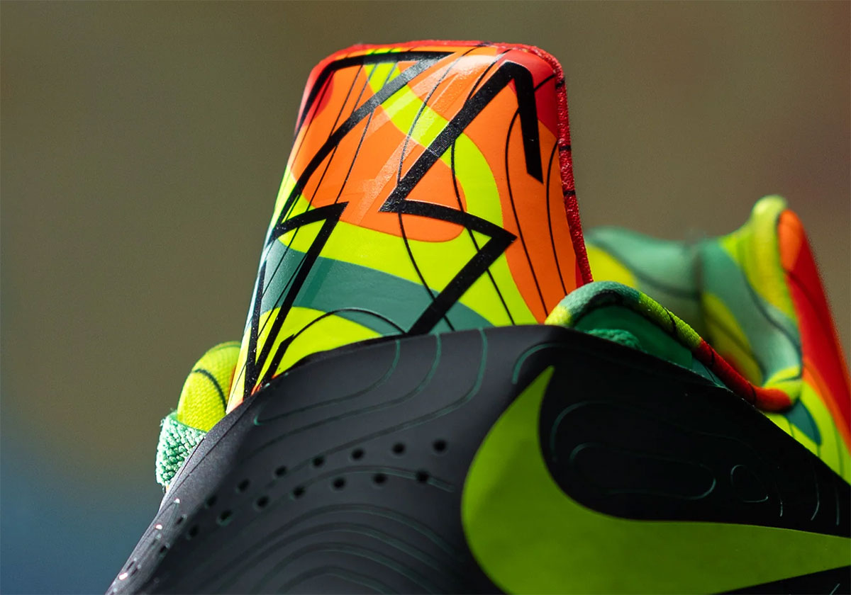 Nike Kd 4 Weatherman Release Info 2