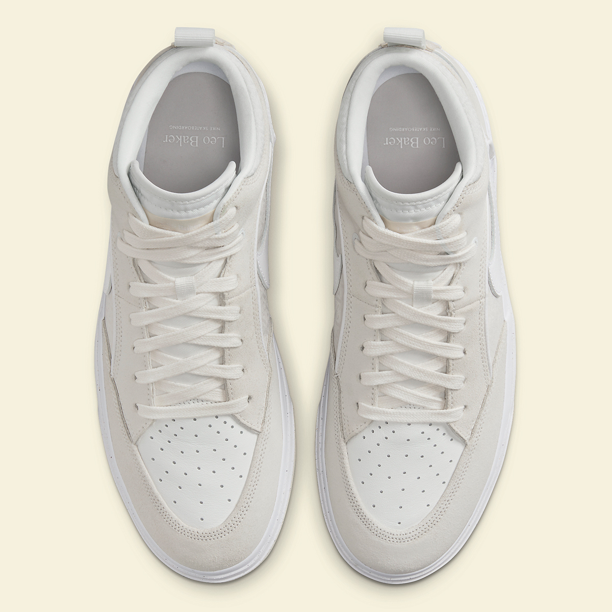 Nike Sb Leo React Sail White Dx4361 004 5