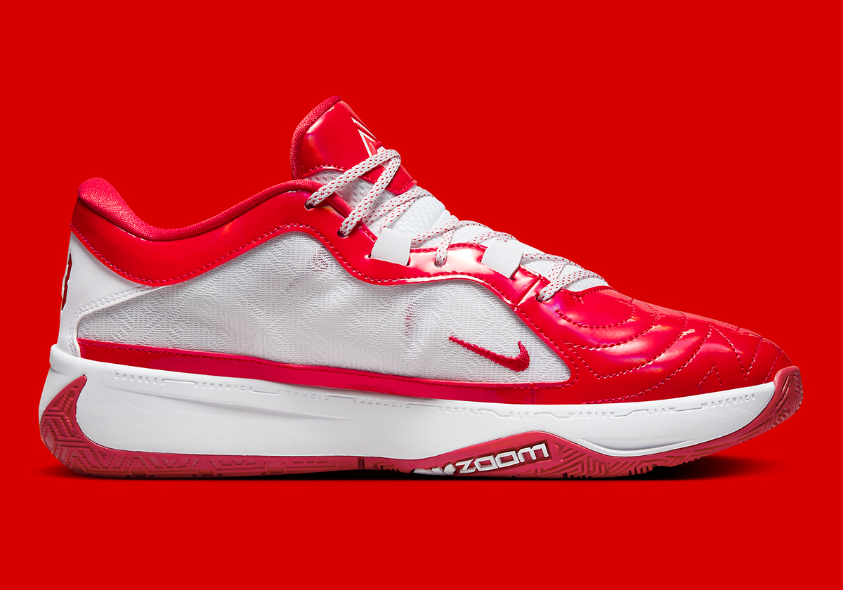 Nike Zoom Freak 5 All Star Fv1933 600 Release Date 1