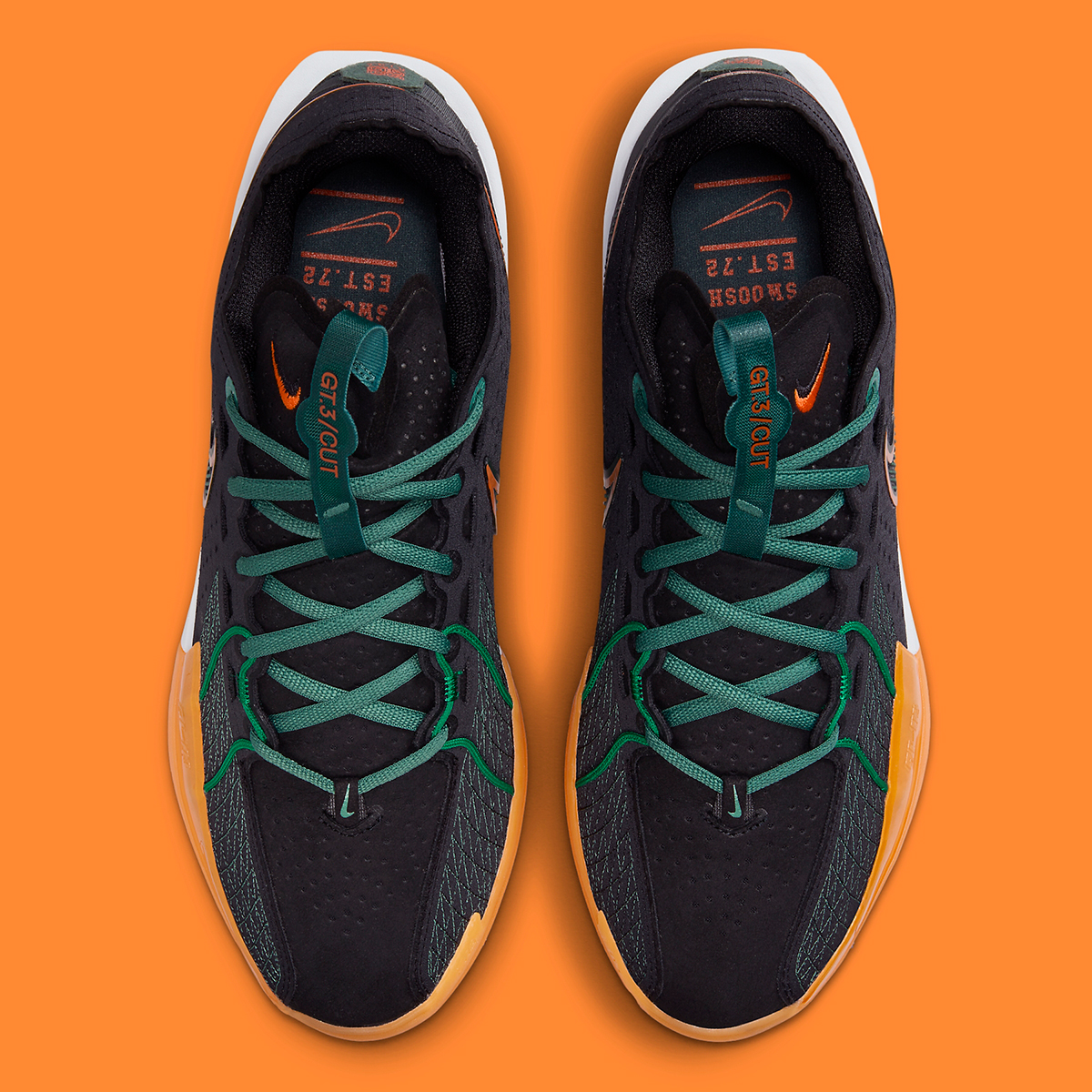 Nike Zoom Gt Cut 3 Varsity Dv2913 001 8