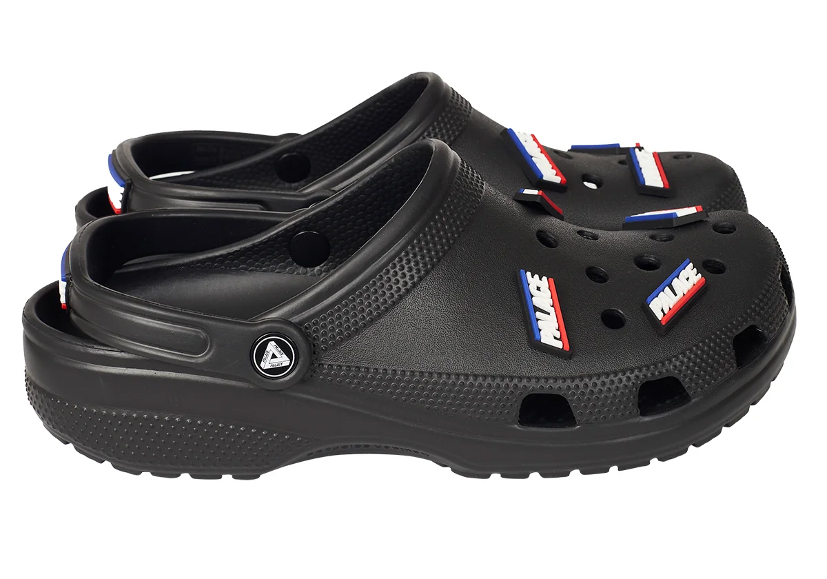 Palace Crocs Clog Release Date 3