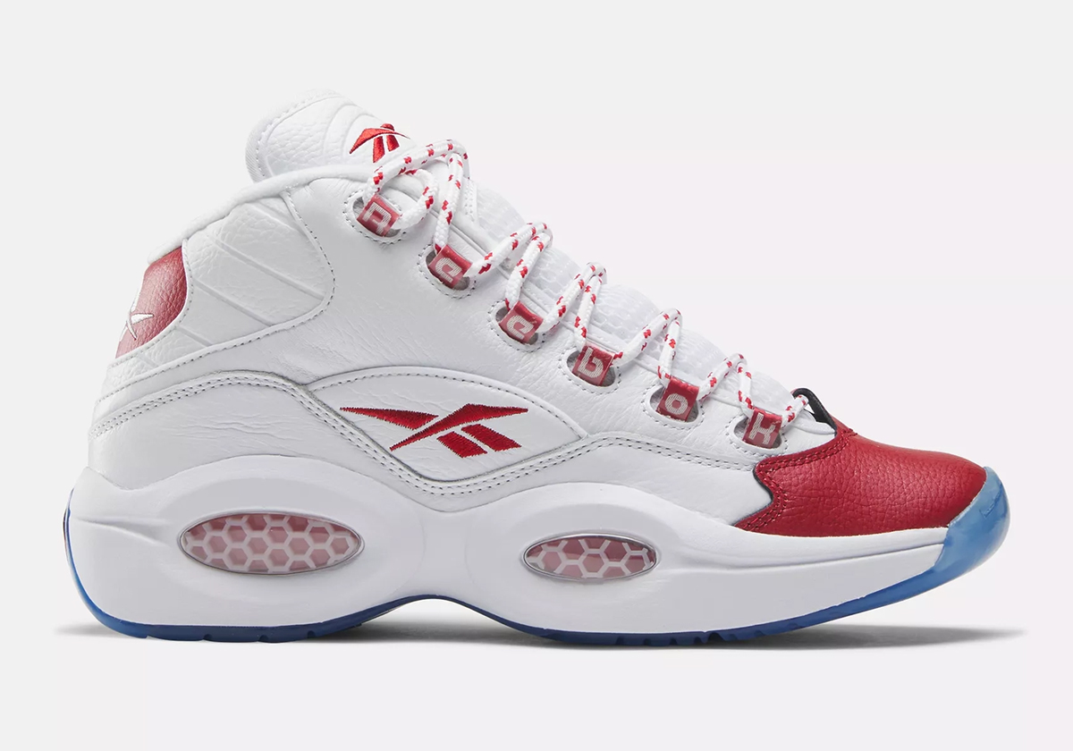 Reebok Question Mid Red Toe 100074721 1